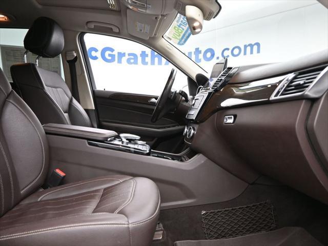 used 2019 Mercedes-Benz GLE 400 car, priced at $23,700