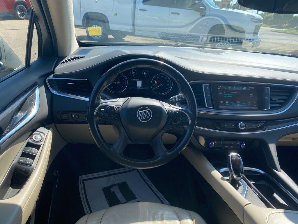 used 2018 Buick Enclave car, priced at $14,317