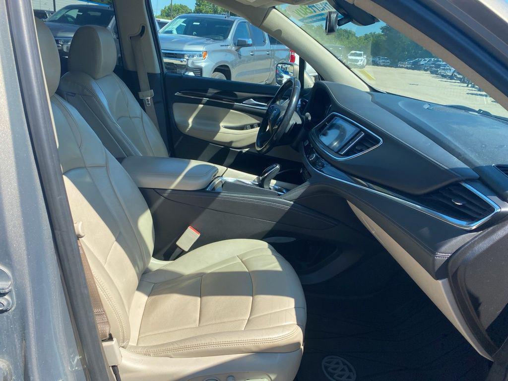 used 2018 Buick Enclave car, priced at $14,317