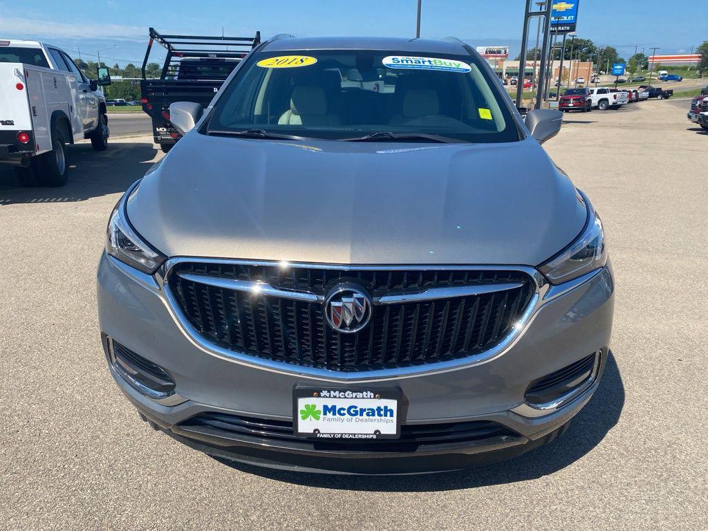 used 2018 Buick Enclave car, priced at $14,317
