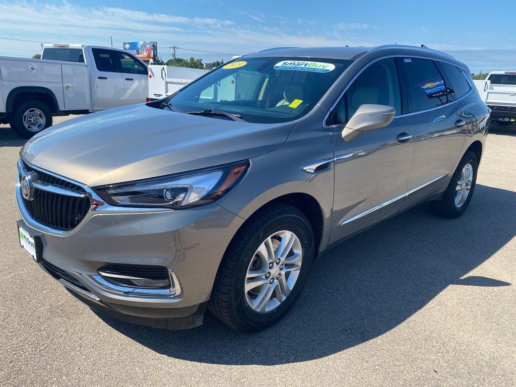 used 2018 Buick Enclave car, priced at $14,317
