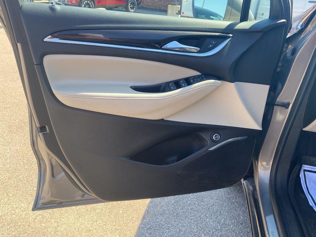 used 2018 Buick Enclave car, priced at $14,317