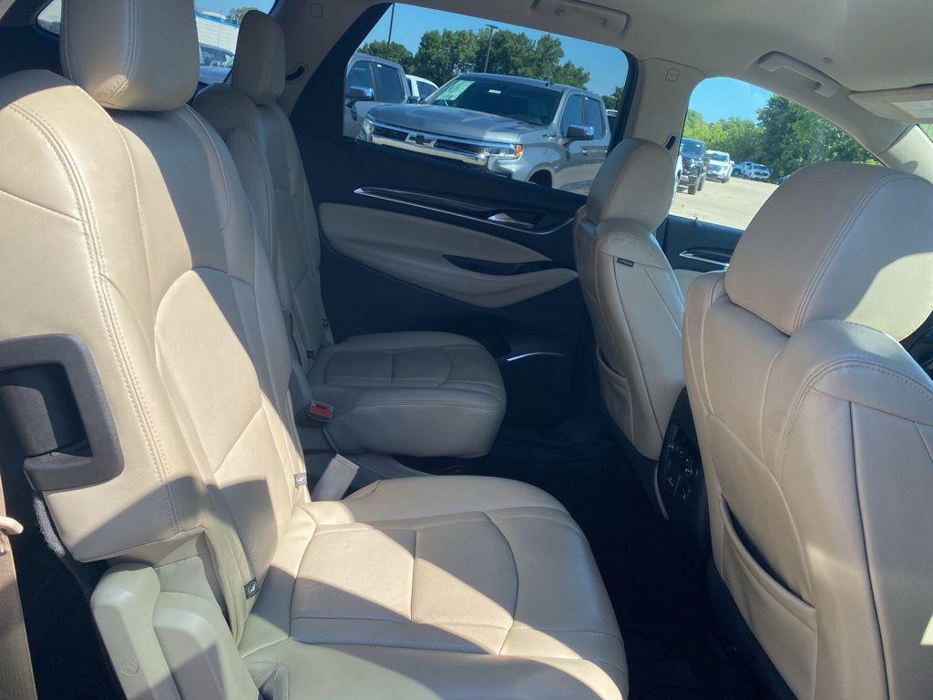 used 2018 Buick Enclave car, priced at $14,317