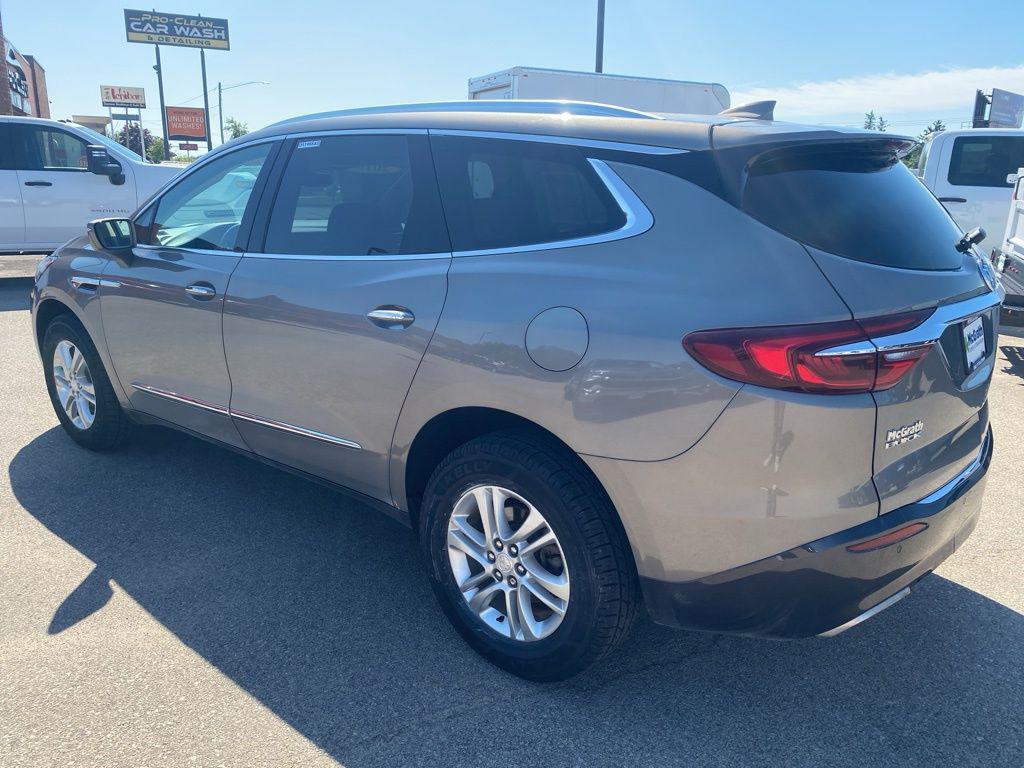 used 2018 Buick Enclave car, priced at $14,317