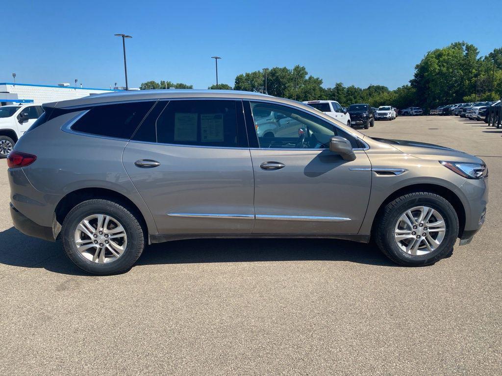 used 2018 Buick Enclave car, priced at $14,317