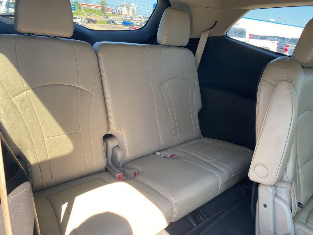 used 2018 Buick Enclave car, priced at $14,317