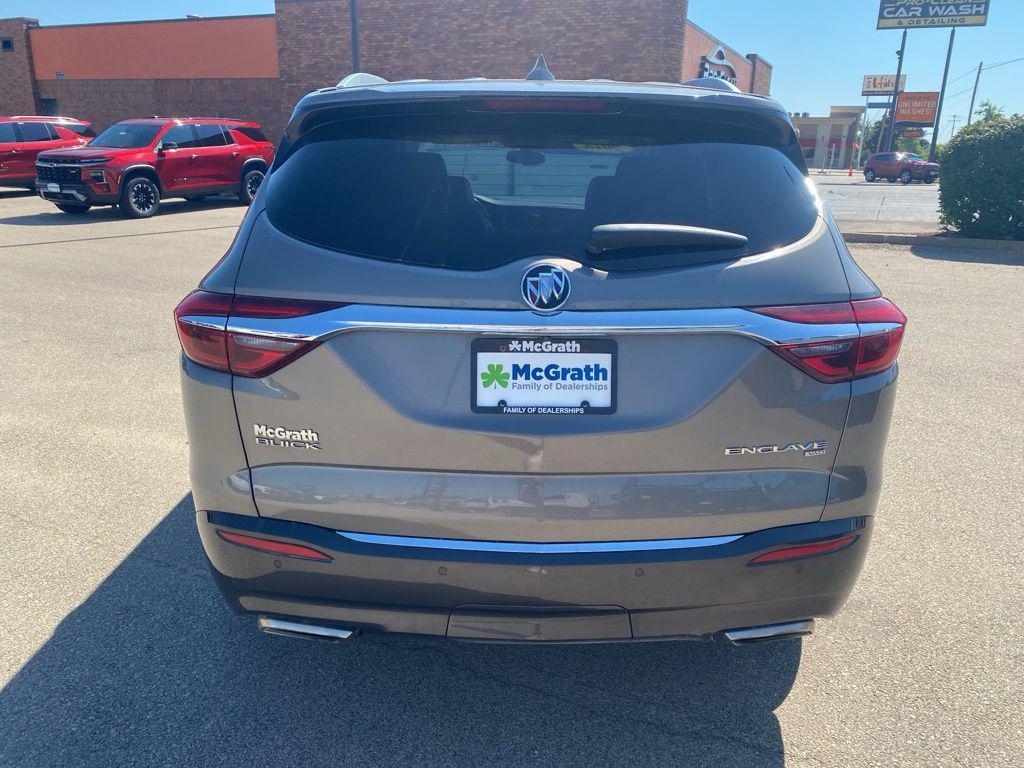 used 2018 Buick Enclave car, priced at $14,317