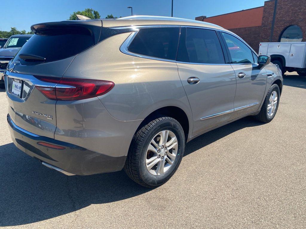 used 2018 Buick Enclave car, priced at $14,317