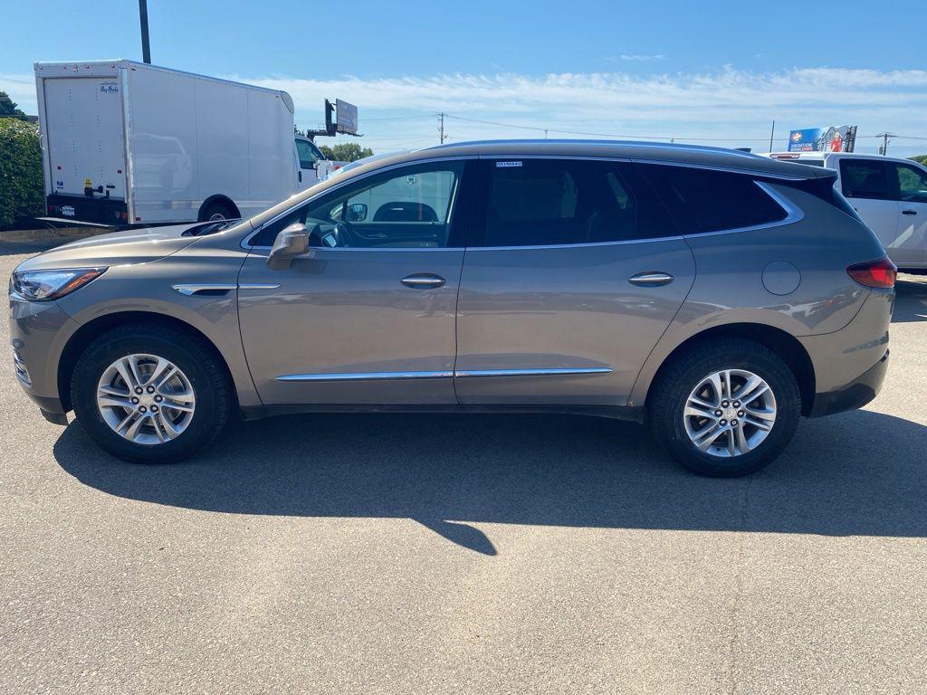 used 2018 Buick Enclave car, priced at $14,317