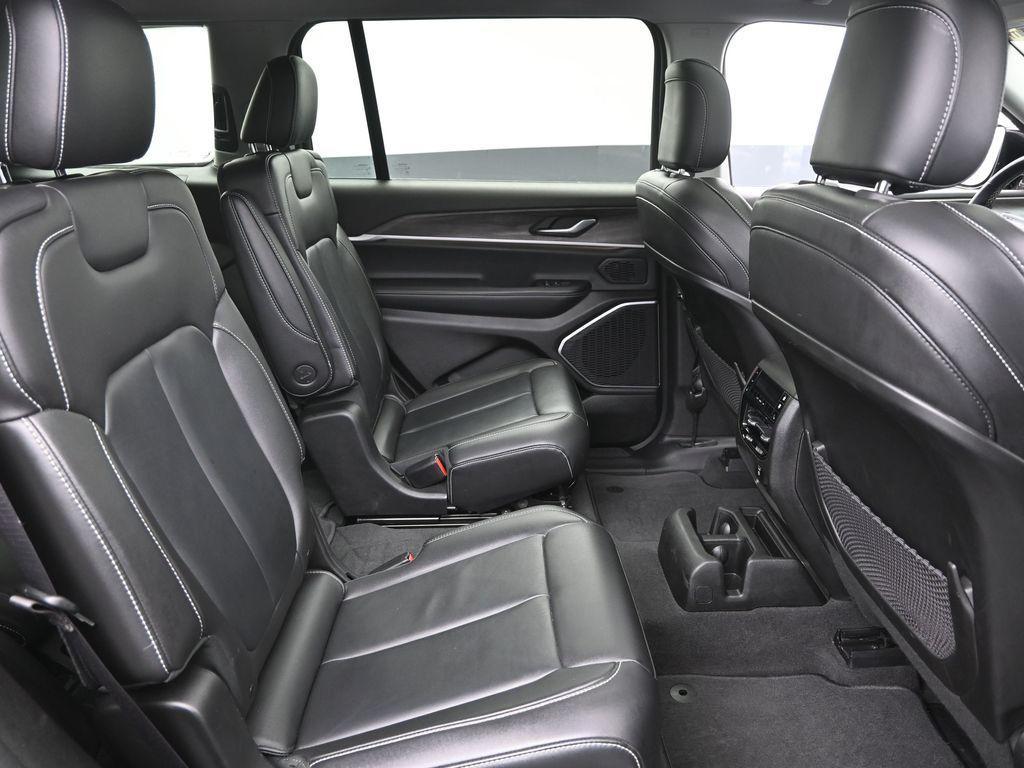 used 2021 Jeep Grand Cherokee L car, priced at $30,449