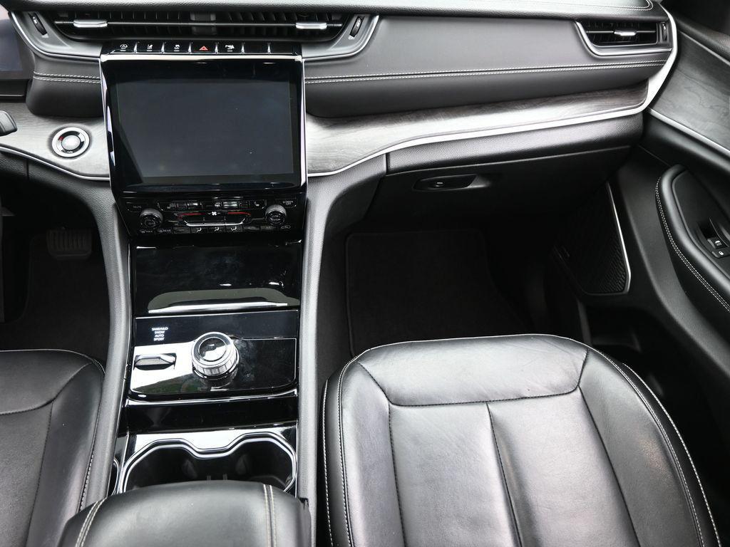 used 2021 Jeep Grand Cherokee L car, priced at $30,449