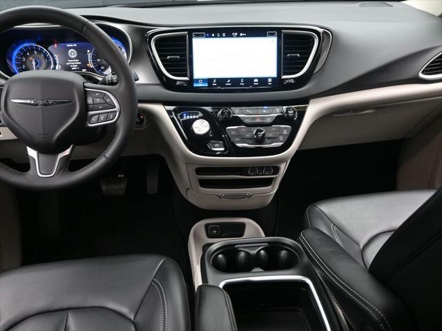 used 2023 Chrysler Pacifica car, priced at $25,900