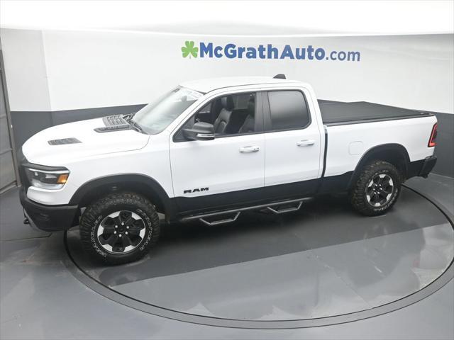 used 2021 Ram 1500 car, priced at $39,700