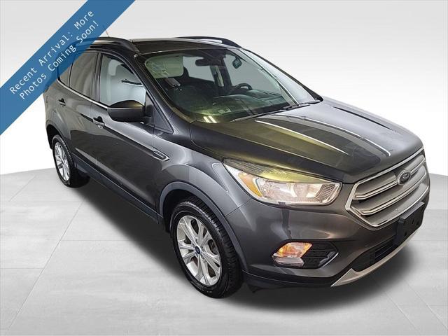 used 2018 Ford Escape car, priced at $14,900