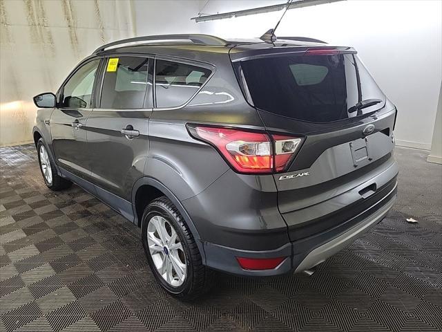 used 2018 Ford Escape car, priced at $14,900