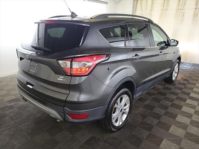 used 2018 Ford Escape car, priced at $14,900