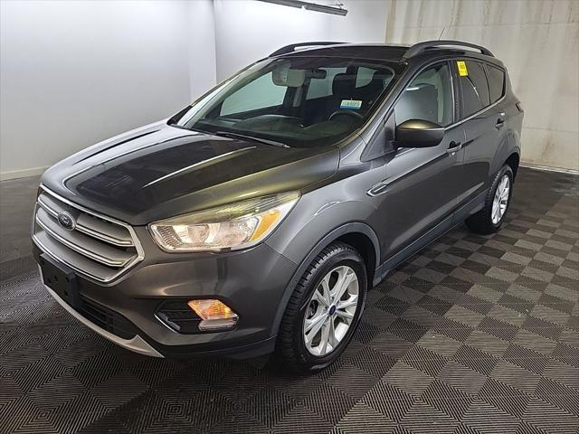 used 2018 Ford Escape car, priced at $14,900