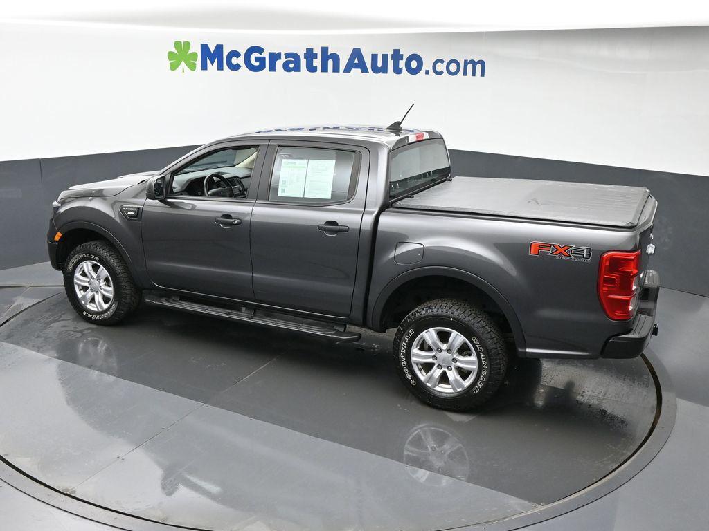 used 2019 Ford Ranger car, priced at $26,256