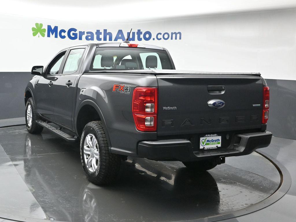 used 2019 Ford Ranger car, priced at $26,256