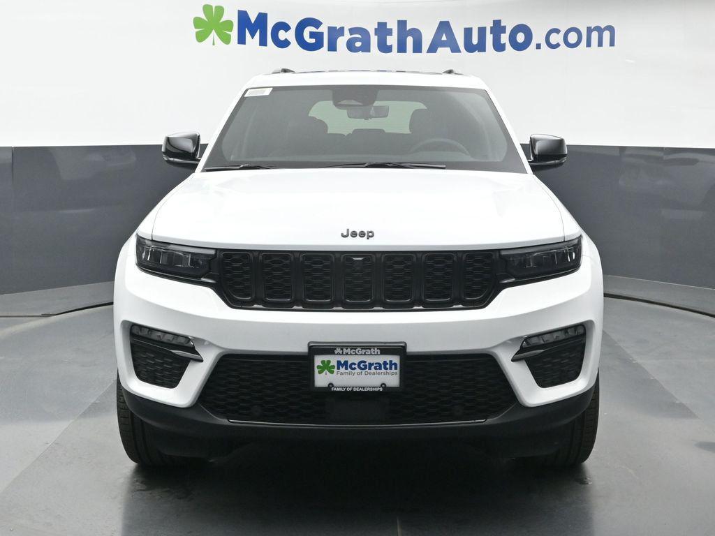 new 2025 Jeep Grand Cherokee car, priced at $48,815