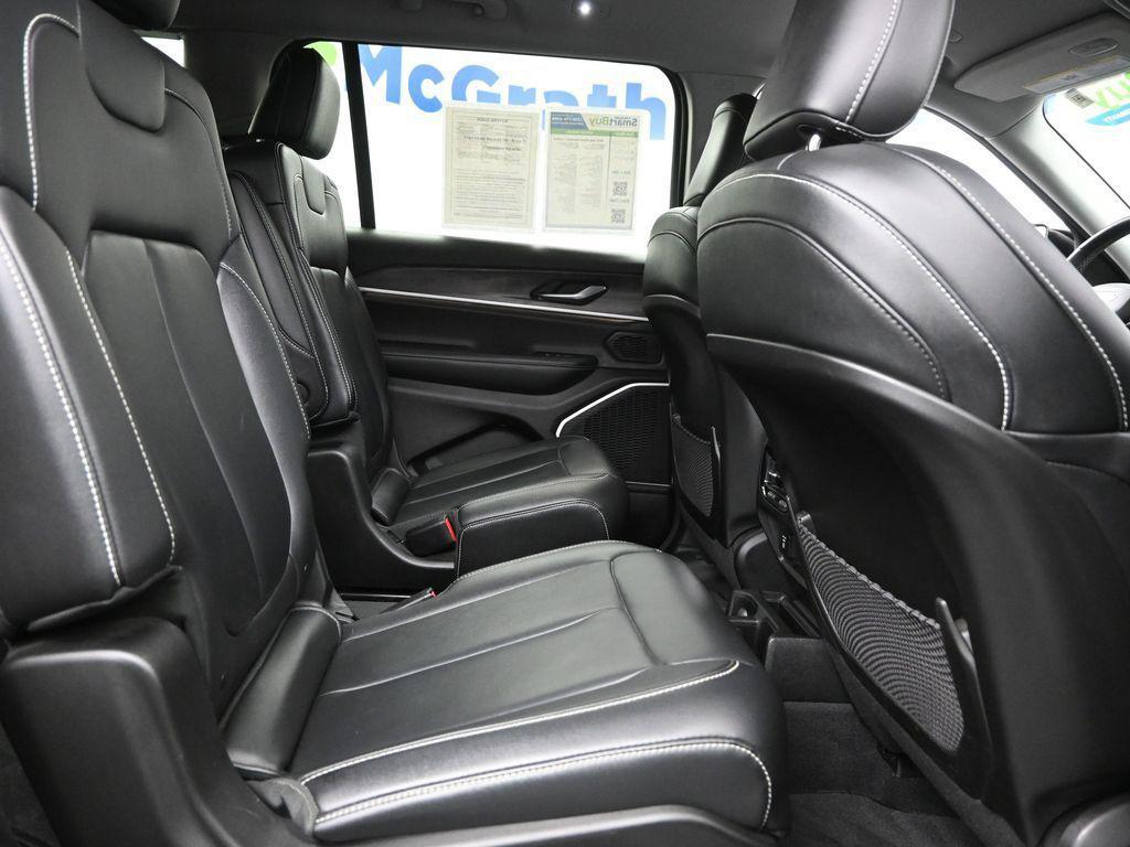 used 2022 Jeep Grand Cherokee L car, priced at $28,714