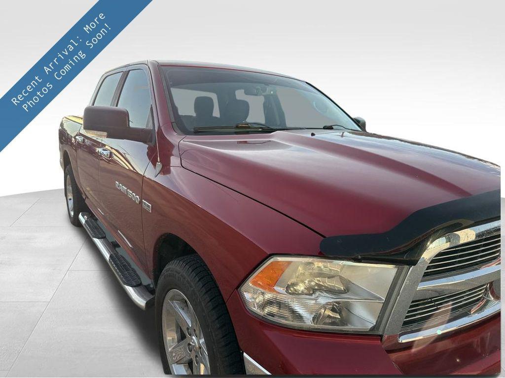 used 2012 Ram 1500 car, priced at $11,000
