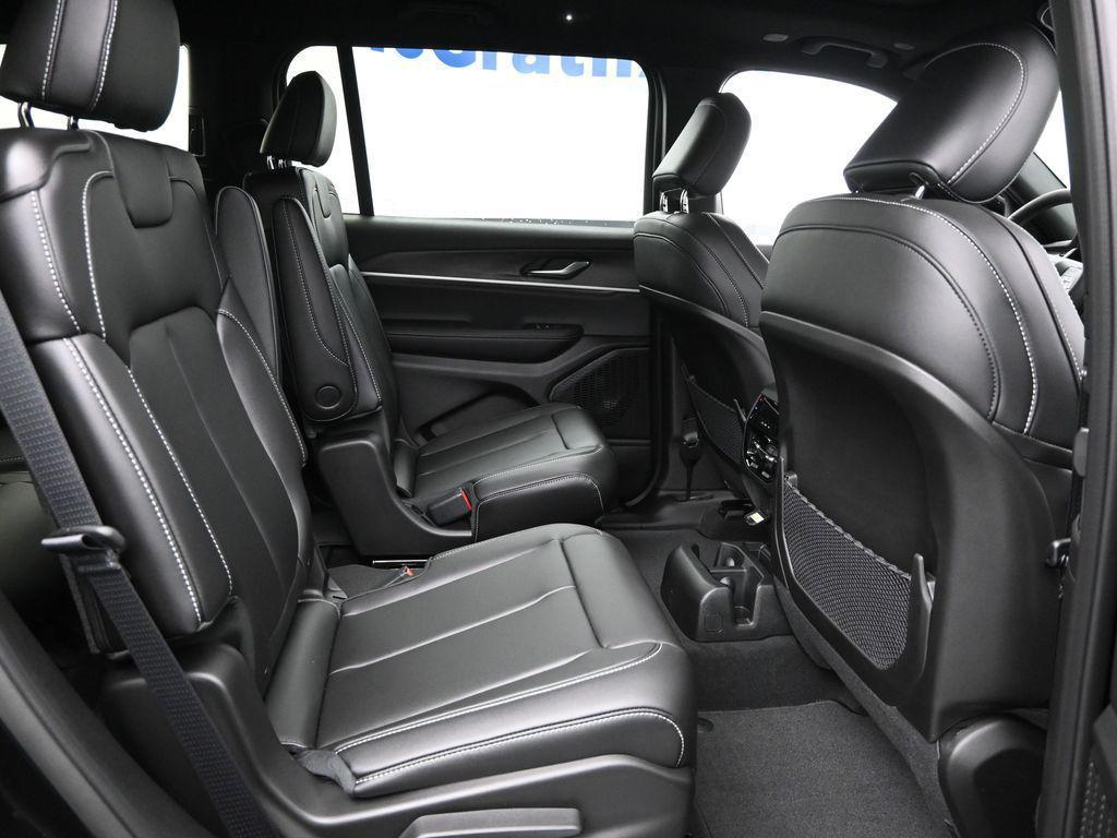 new 2025 Jeep Grand Cherokee L car, priced at $46,610