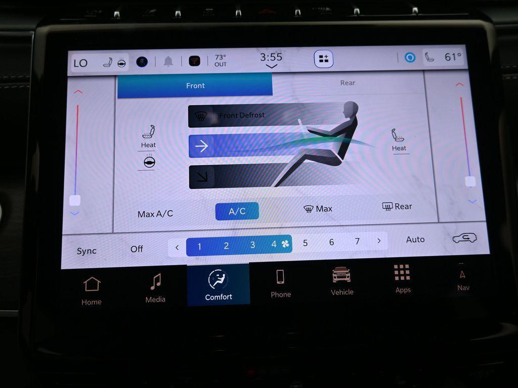 new 2025 Jeep Grand Cherokee L car, priced at $46,610