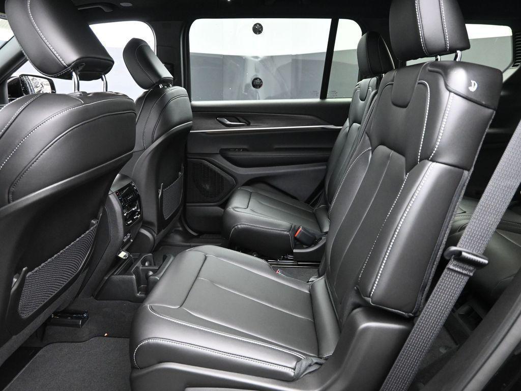 new 2025 Jeep Grand Cherokee L car, priced at $46,610