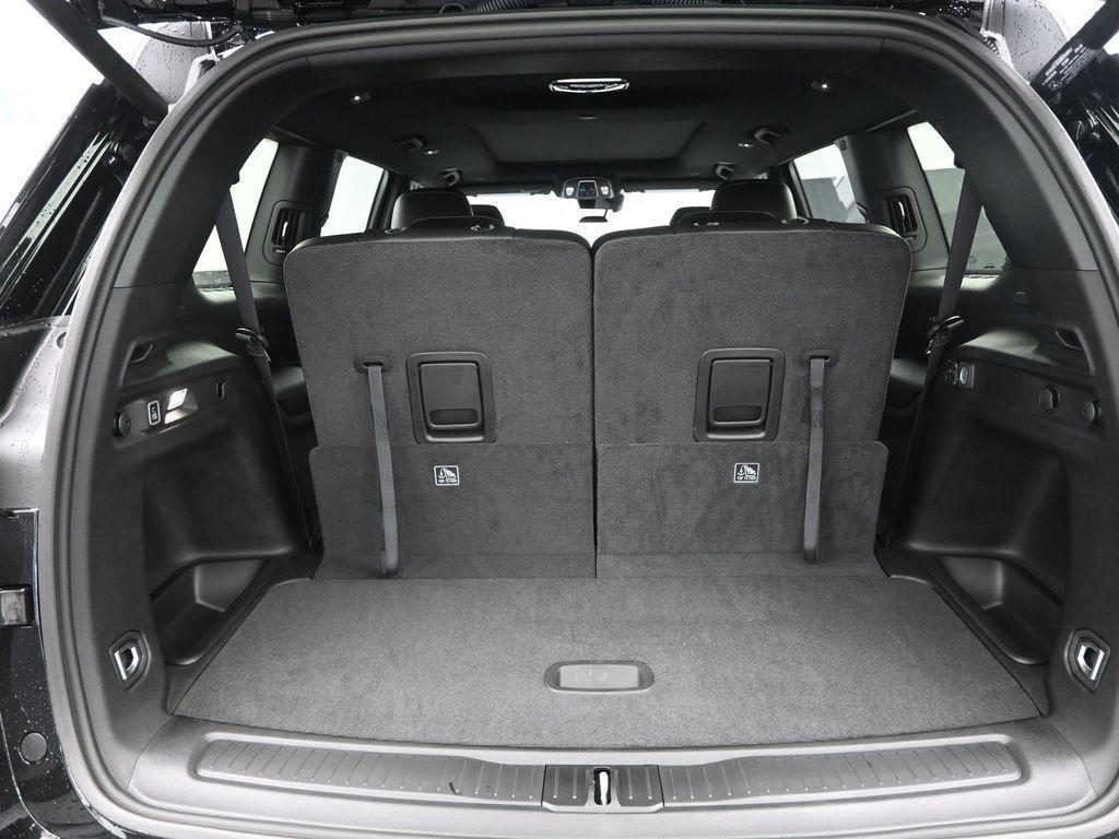 new 2025 Jeep Grand Cherokee L car, priced at $46,610