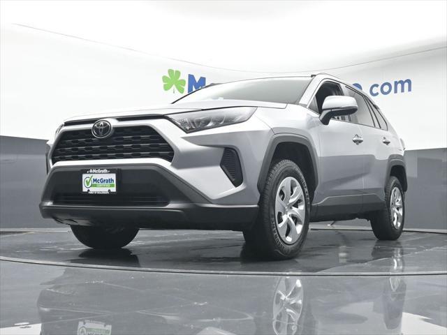 used 2020 Toyota RAV4 car, priced at $25,500