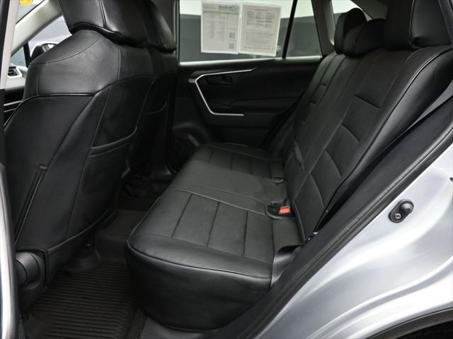 used 2020 Toyota RAV4 car, priced at $25,500
