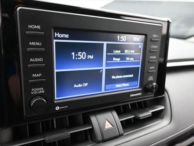 used 2020 Toyota RAV4 car, priced at $25,500
