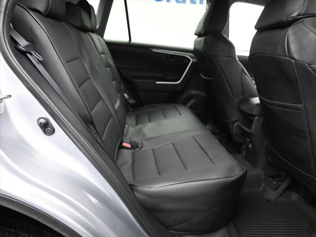 used 2020 Toyota RAV4 car, priced at $25,500