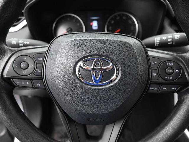 used 2020 Toyota RAV4 car, priced at $25,500