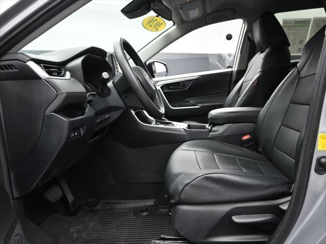 used 2020 Toyota RAV4 car, priced at $25,500