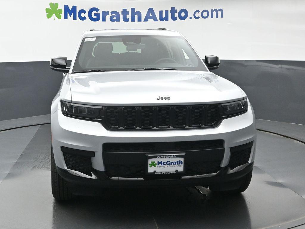 new 2025 Jeep Grand Cherokee L car, priced at $43,230