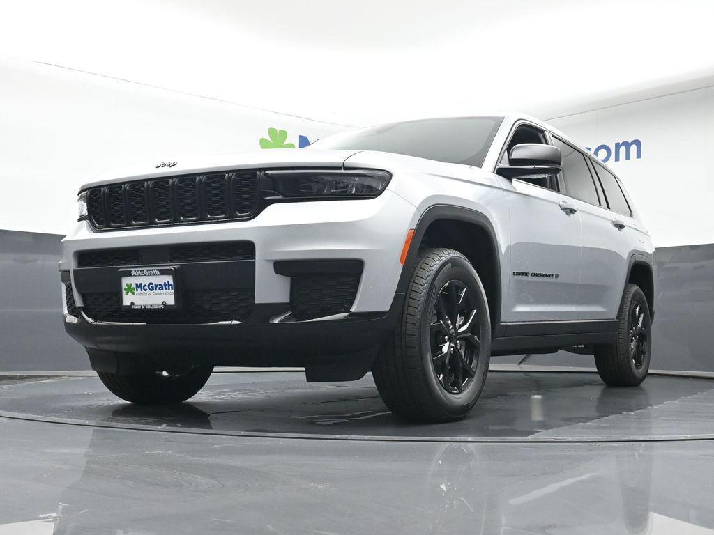 new 2025 Jeep Grand Cherokee L car, priced at $43,230