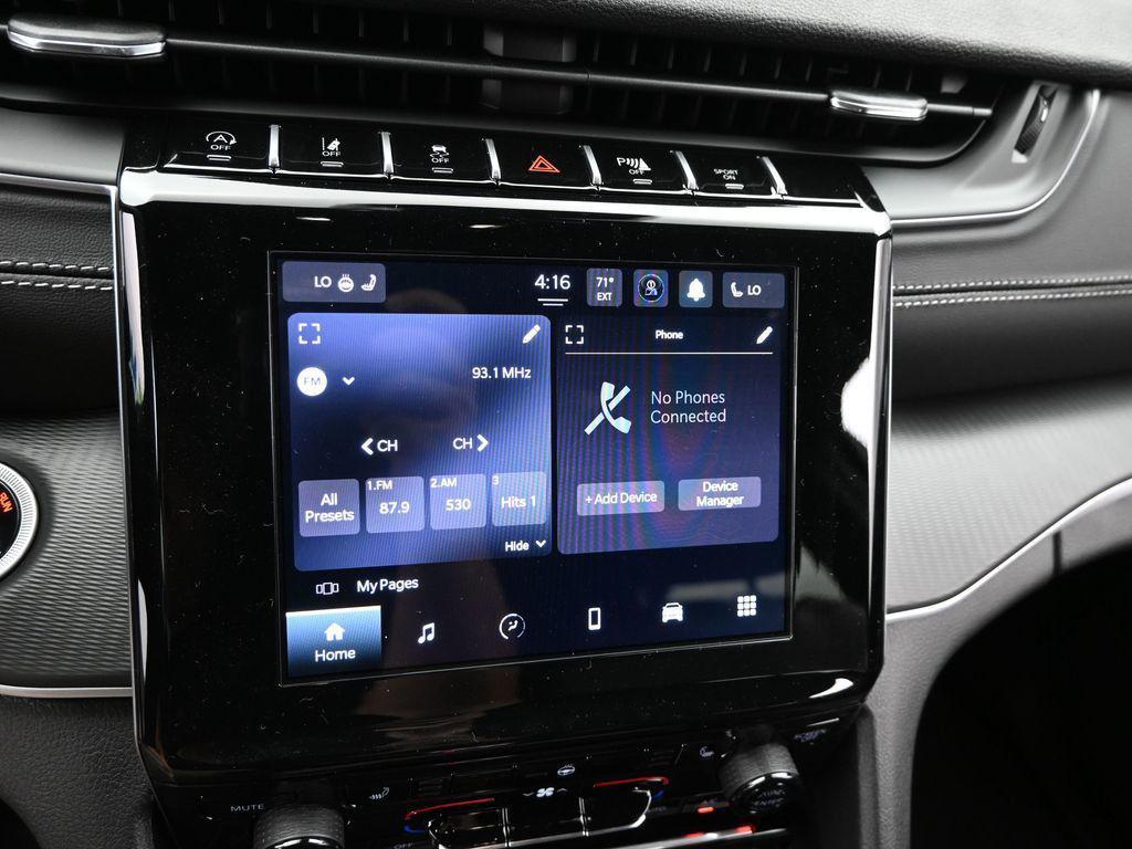 new 2025 Jeep Grand Cherokee L car, priced at $43,230
