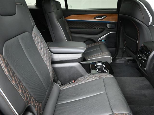 used 2023 Jeep Grand Cherokee L car, priced at $54,900