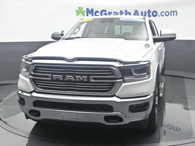 used 2021 Ram 1500 car, priced at $32,000