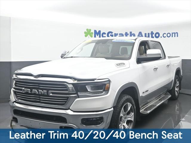 used 2021 Ram 1500 car, priced at $31,333