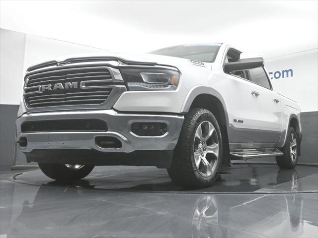 used 2021 Ram 1500 car, priced at $32,000