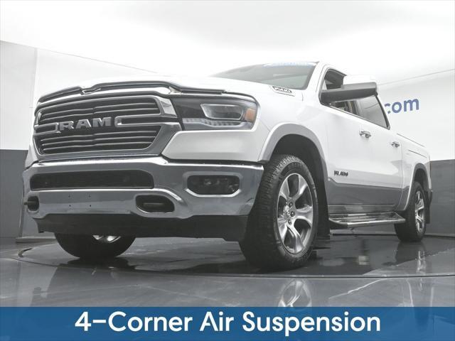 used 2021 Ram 1500 car, priced at $31,333