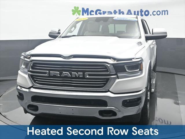 used 2021 Ram 1500 car, priced at $31,333