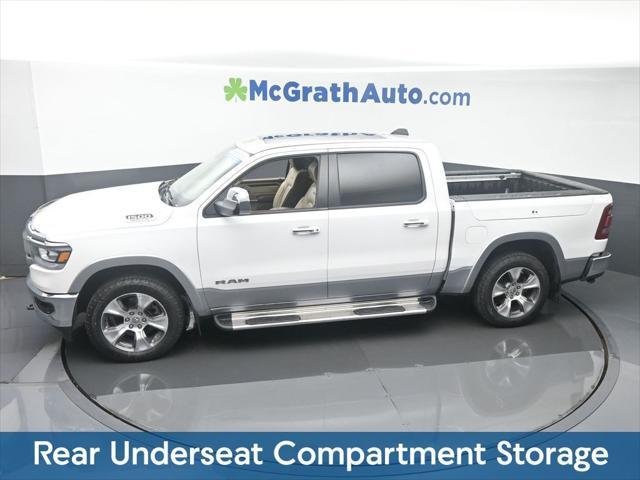 used 2021 Ram 1500 car, priced at $31,333