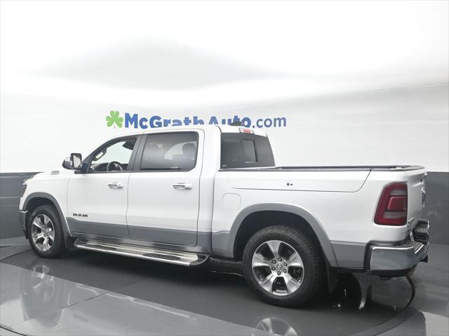 used 2021 Ram 1500 car, priced at $32,000