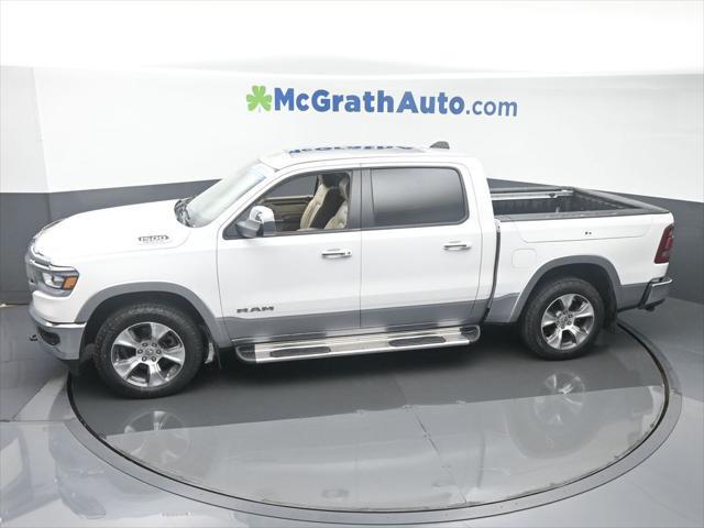 used 2021 Ram 1500 car, priced at $32,000