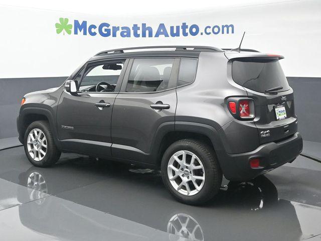 used 2021 Jeep Renegade car, priced at $20,000