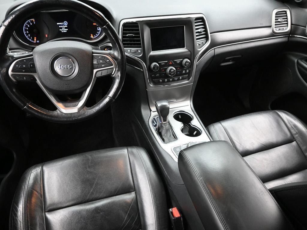 used 2018 Jeep Grand Cherokee car, priced at $15,767